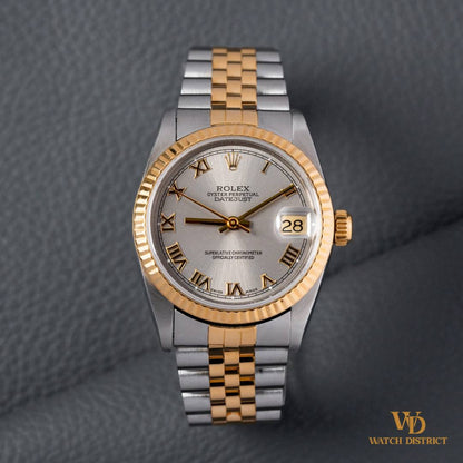 Rolex Datejust 68273
