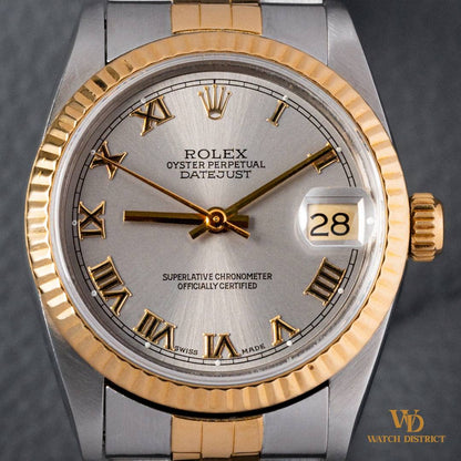 Rolex Datejust 68273