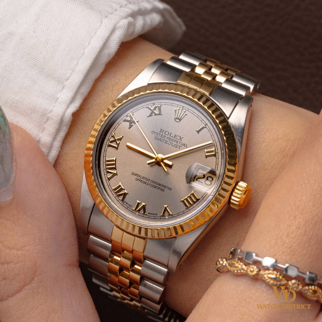 Rolex Datejust 68273