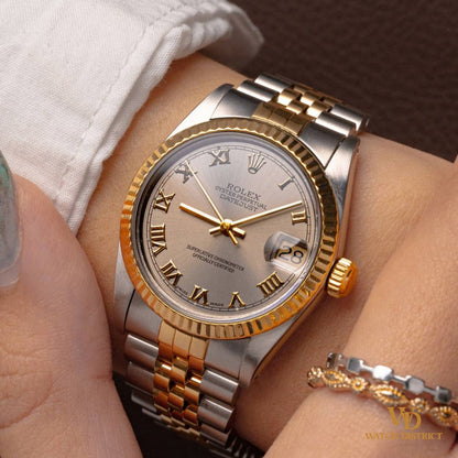 Rolex Datejust 68273