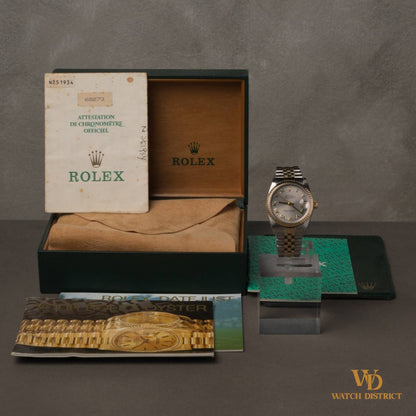 Rolex Datejust 68273
