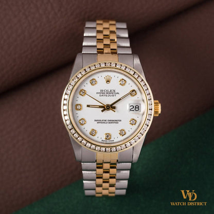 Rolex Datejust 68273