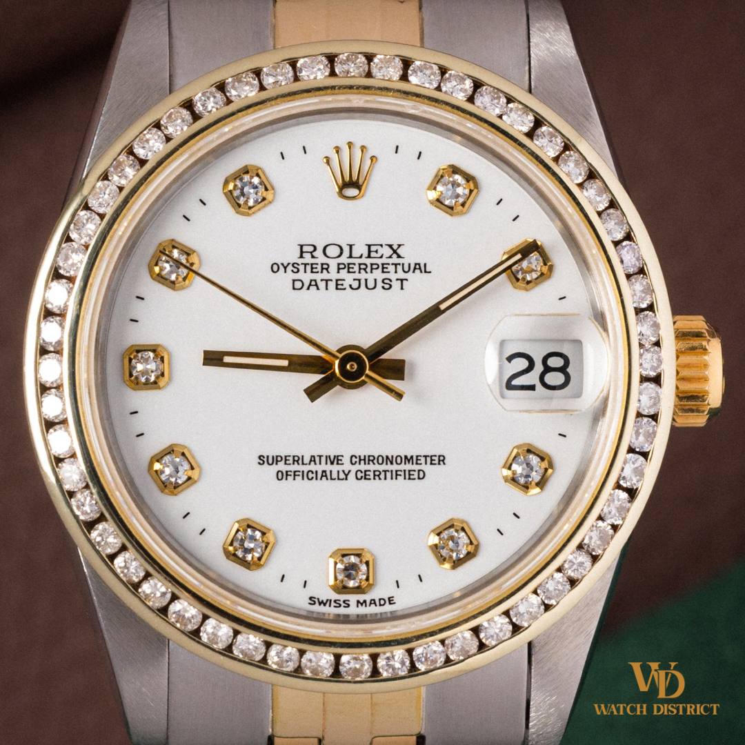 Rolex Datejust 68273