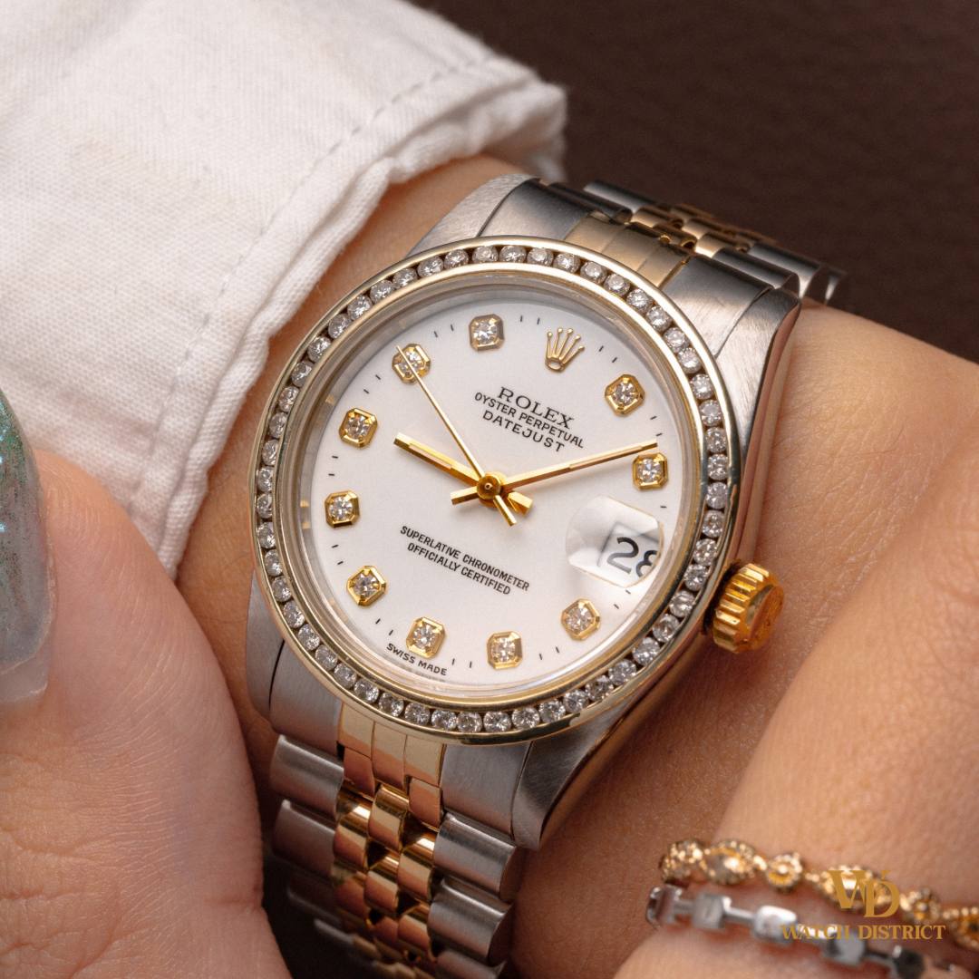 Rolex Datejust 68273