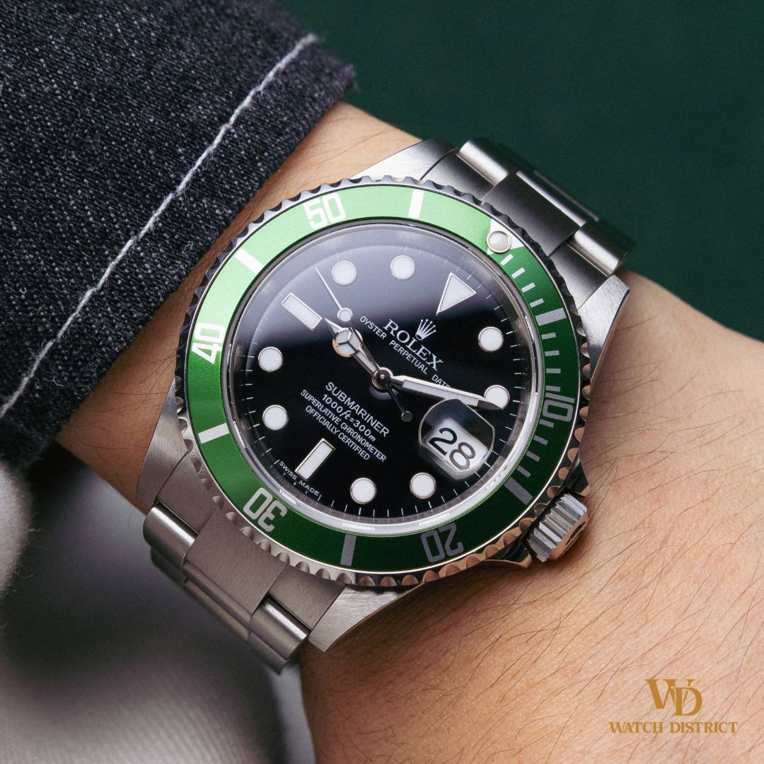 Rolex Submariner Date 16610LV