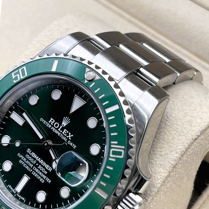 Submariner 116610LV