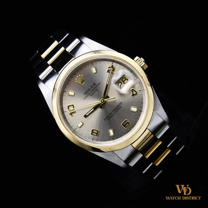 Oyster Perpetual Date 15203