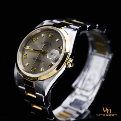 Oyster Perpetual Date 15203