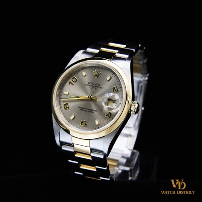 Oyster Perpetual Date 15203