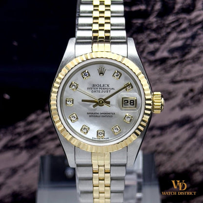 Lady-Datejust 69173