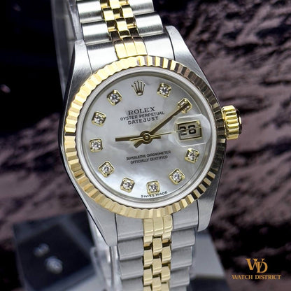 Lady-Datejust 69173