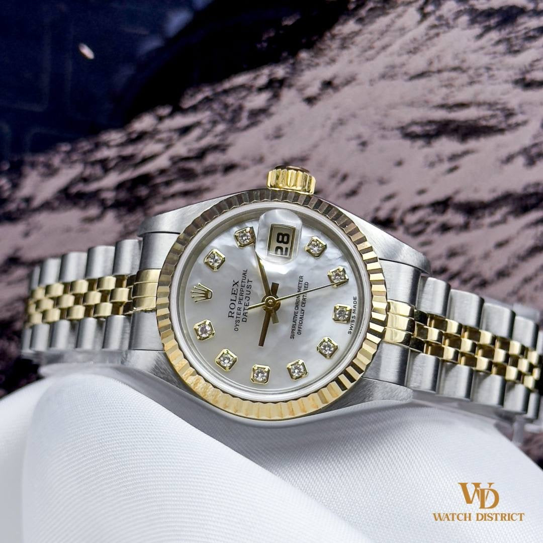 Lady-Datejust 69173