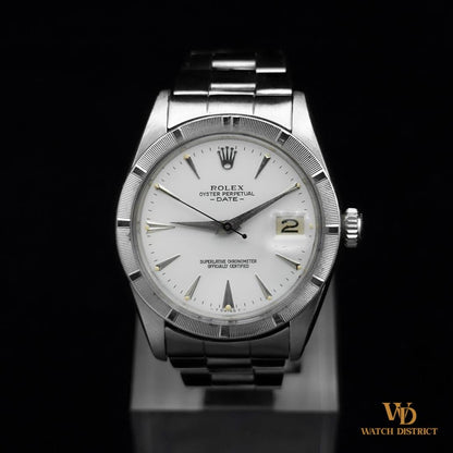 Oyster Perpetual Date 1501