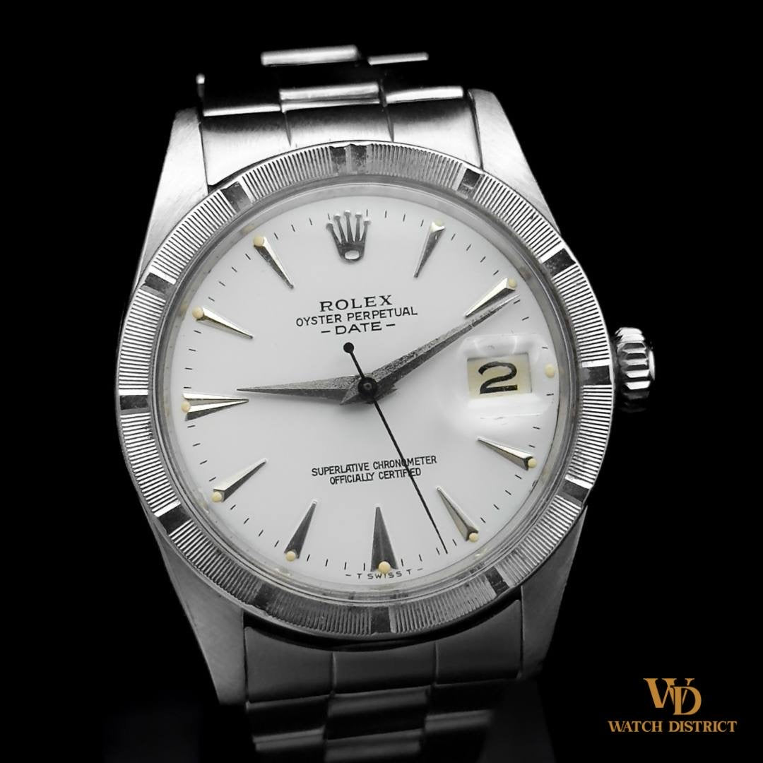 Oyster Perpetual Date 1501