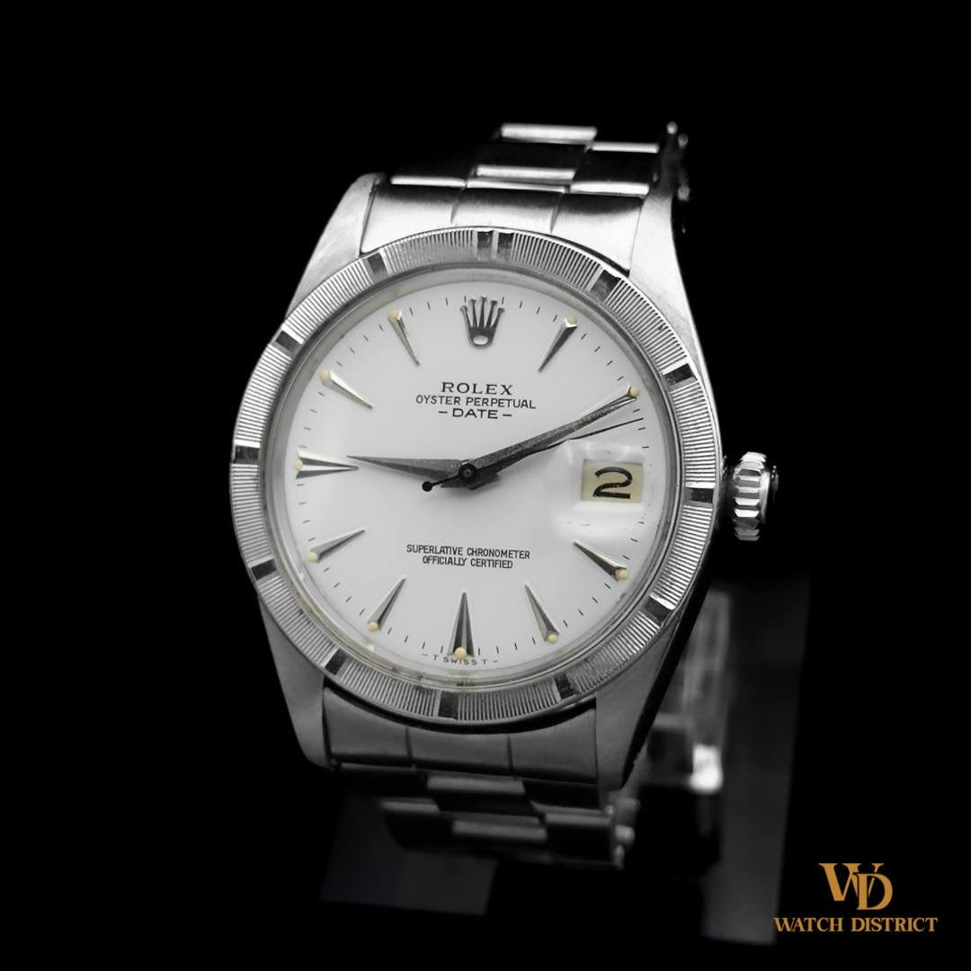 Oyster Perpetual Date 1501