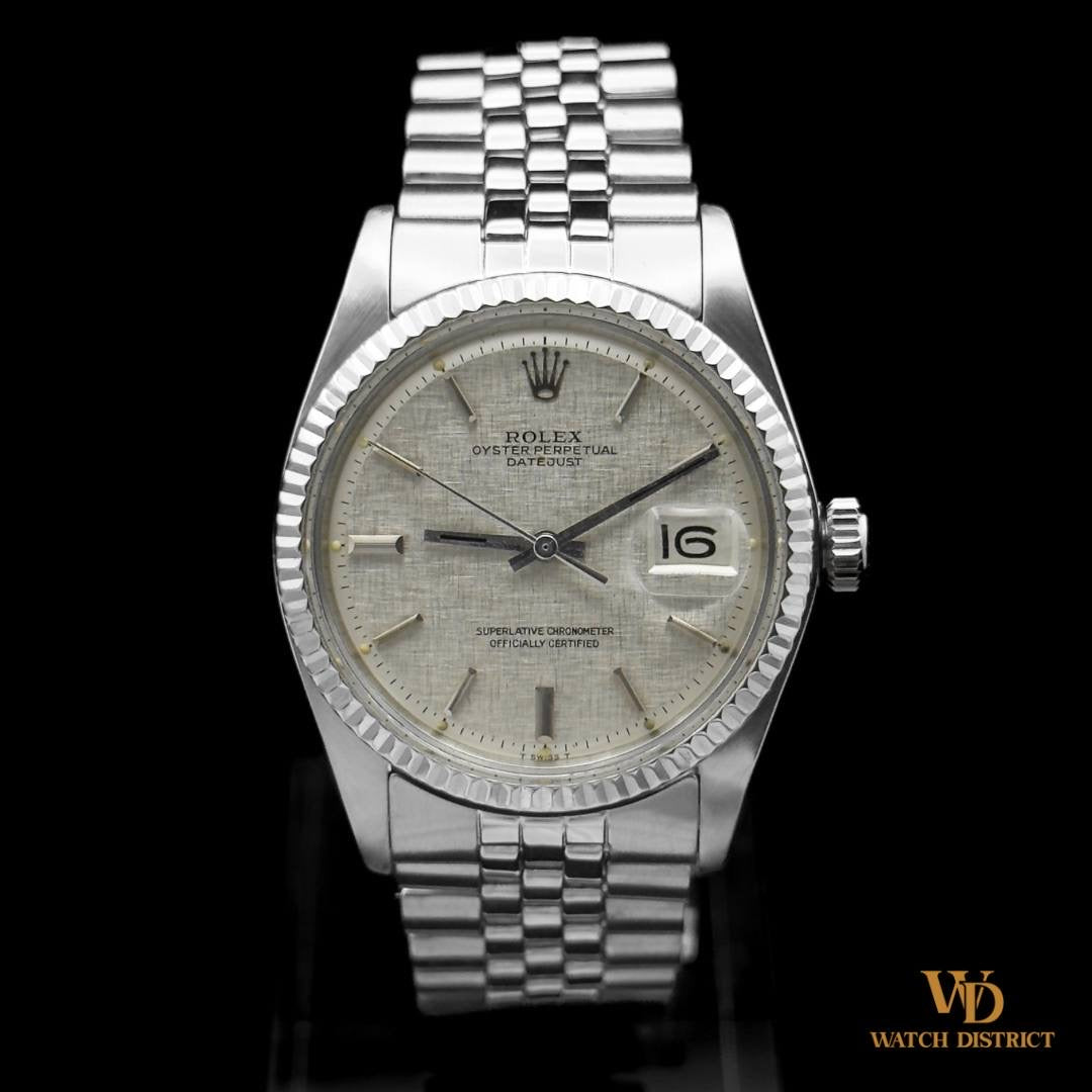 Datejust 1601