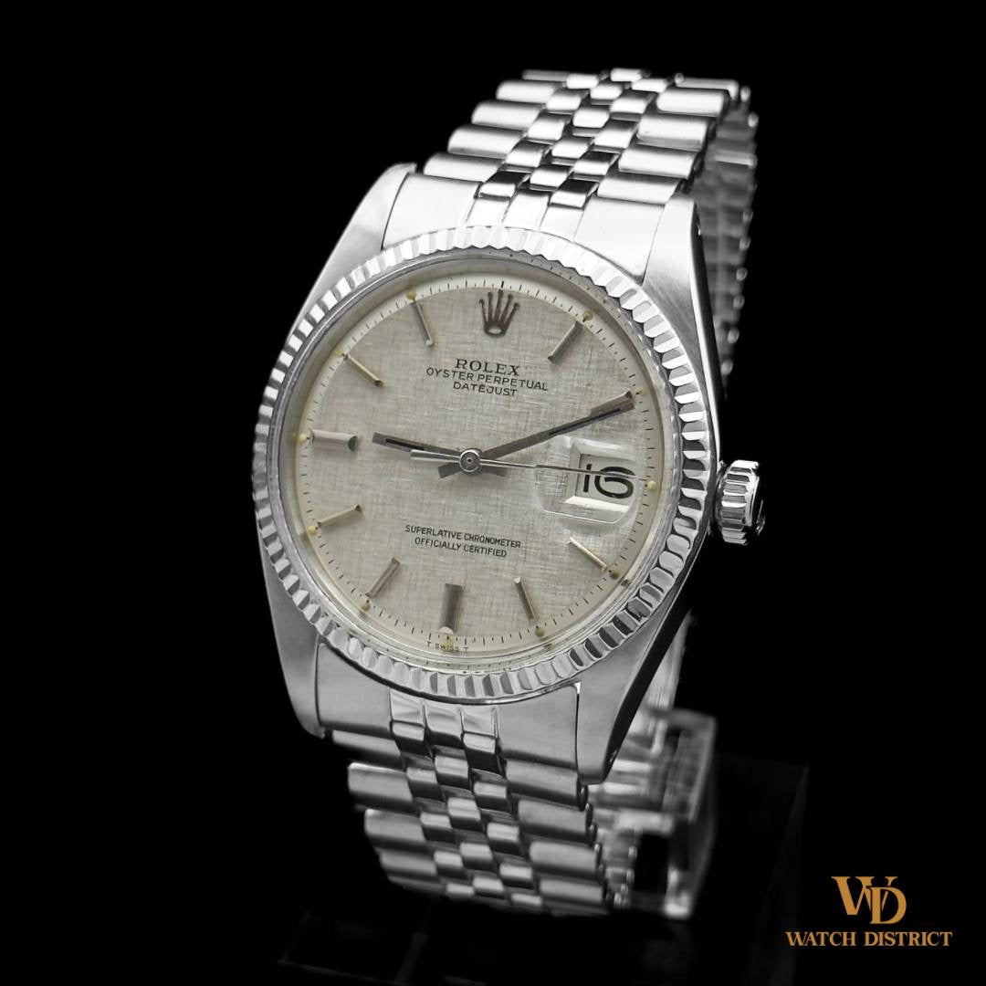 Datejust 1601