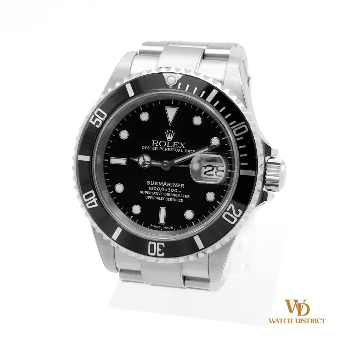 Submariner 16610