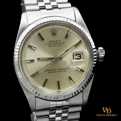 Datejust 1601