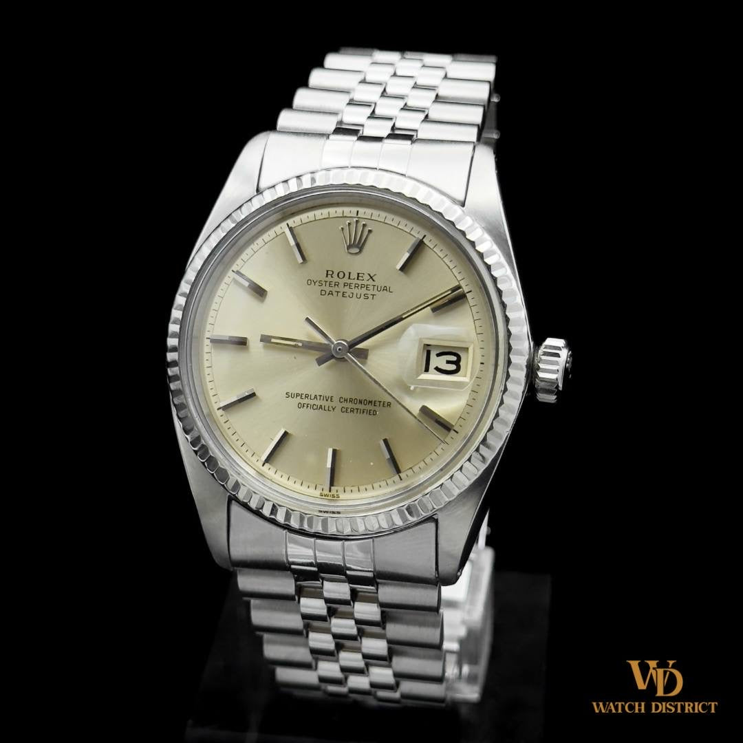 Datejust 1601