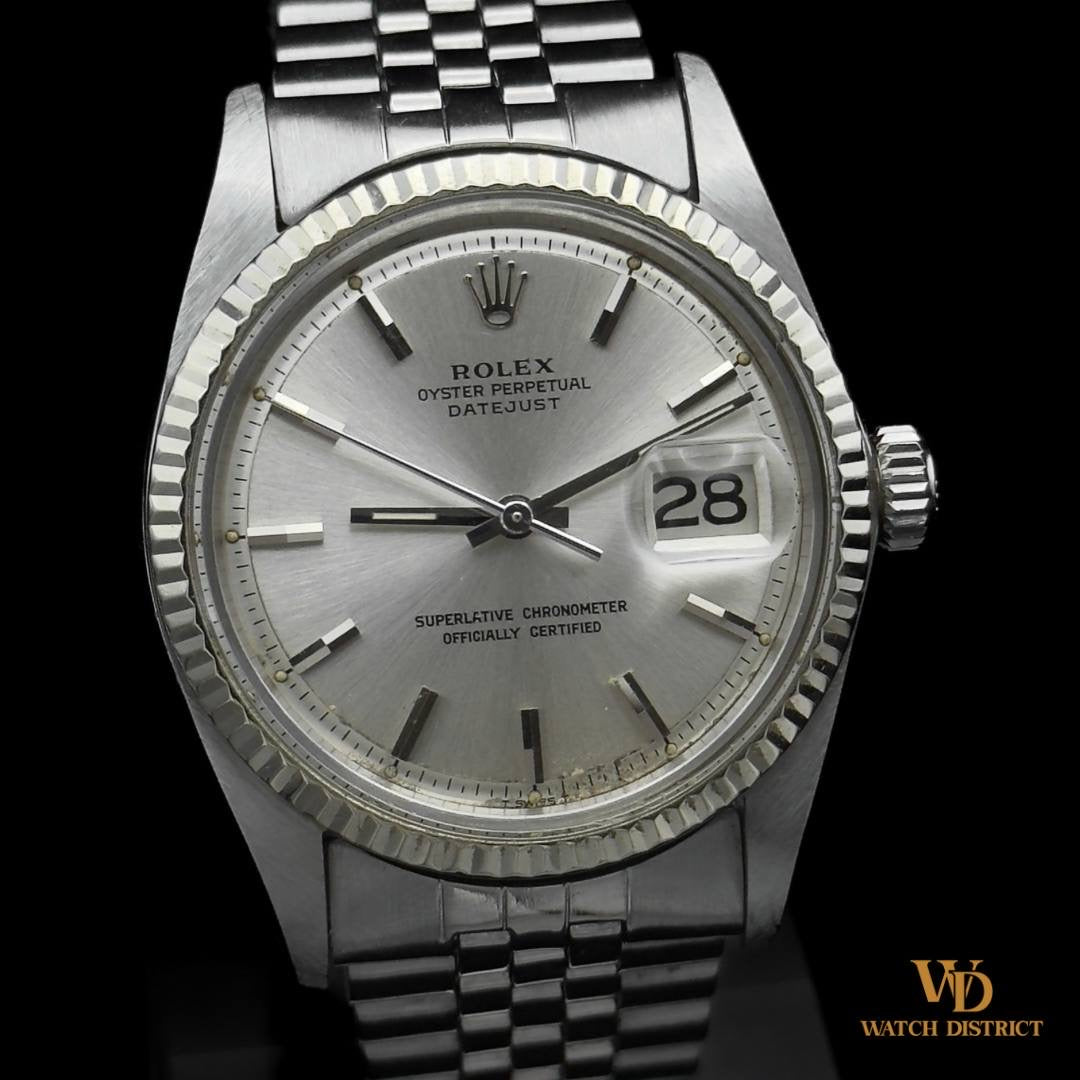 Datejust 1601