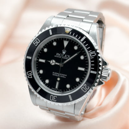 Submariner No-Date 14060