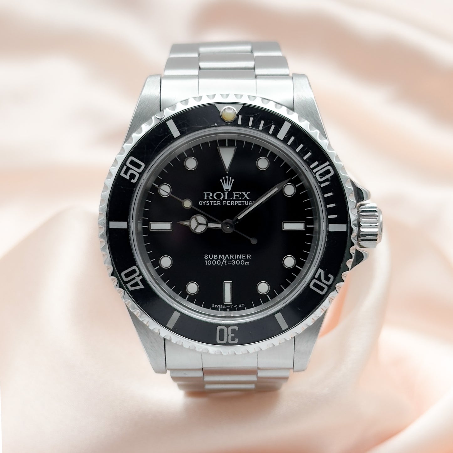 Submariner No-Date 14060