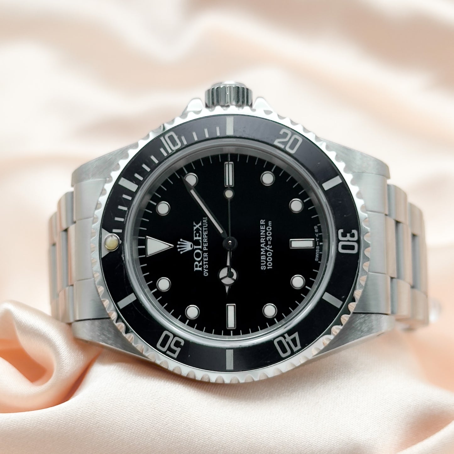 Submariner No-Date 14060