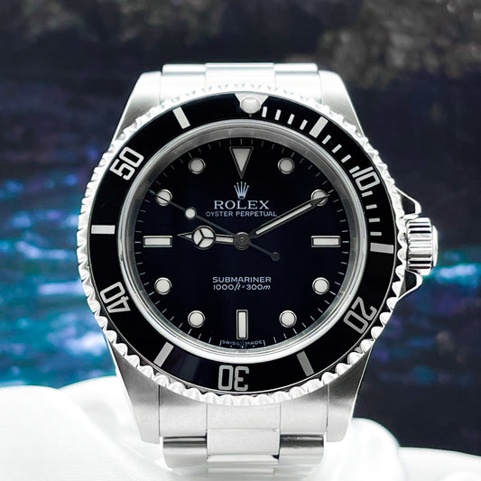 Submariner No-Date 14060M