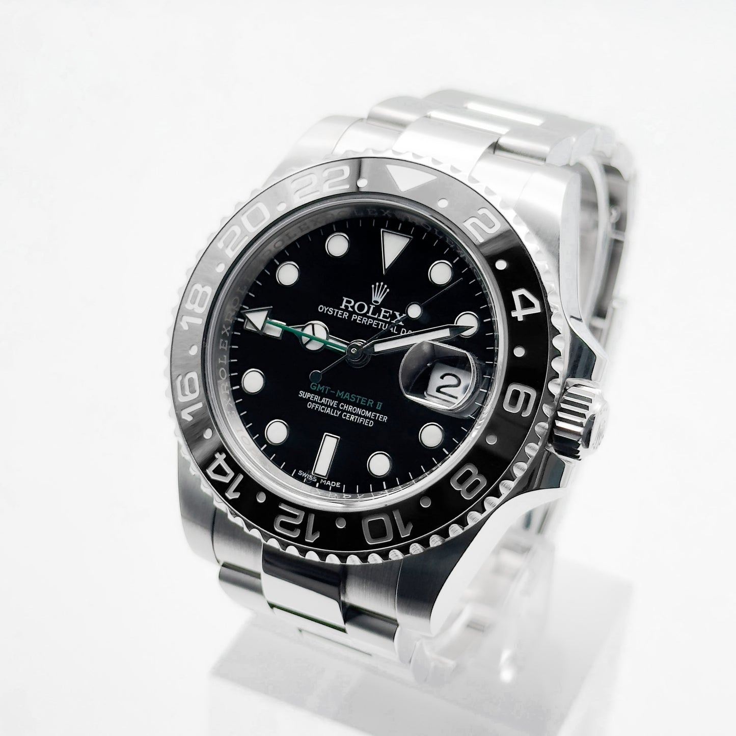 GMT-Master II 116710LN