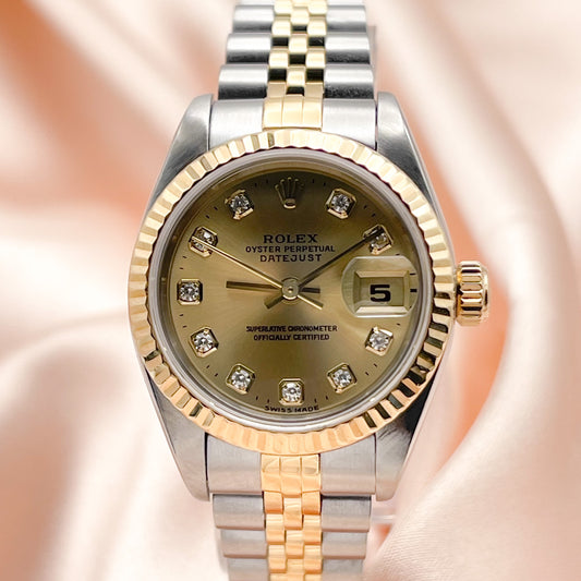 Lady-Datejust 69173