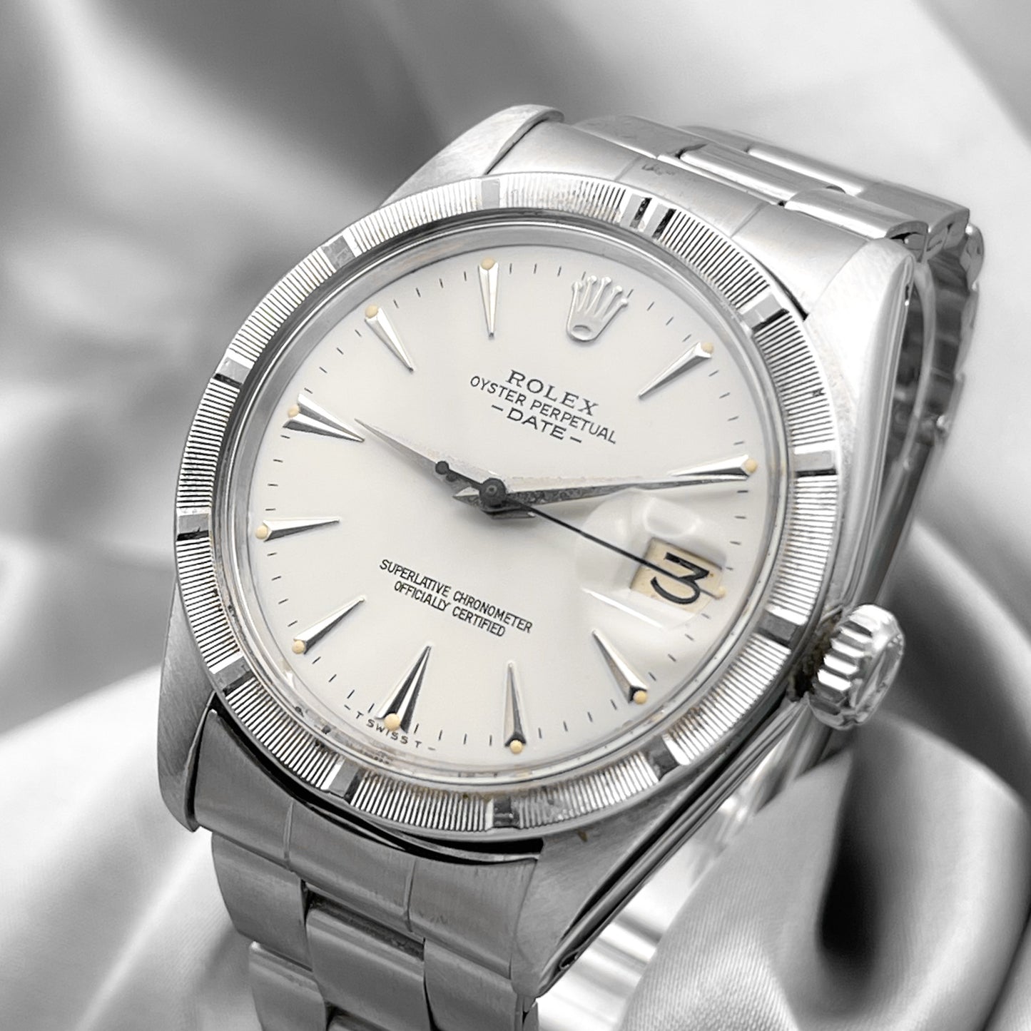 Oyster Perpetual 1501