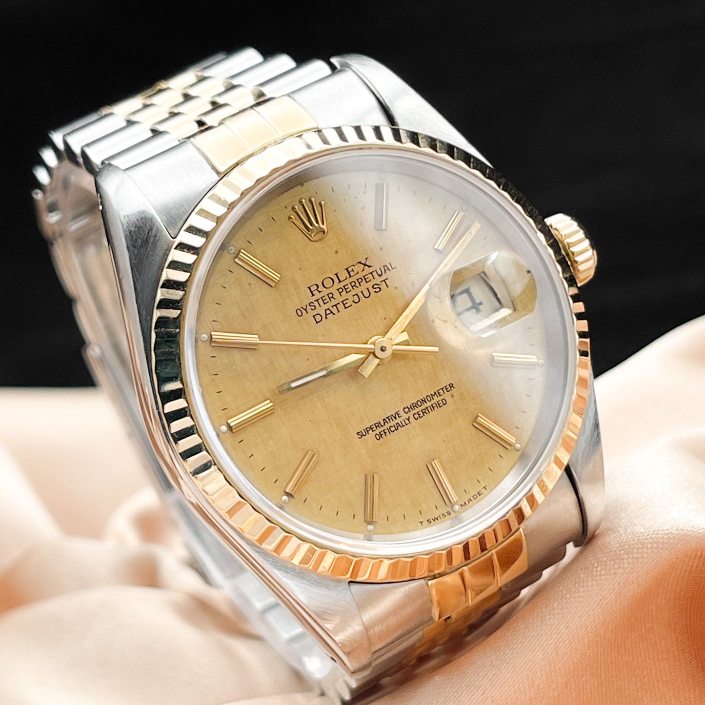 Datejust 16233