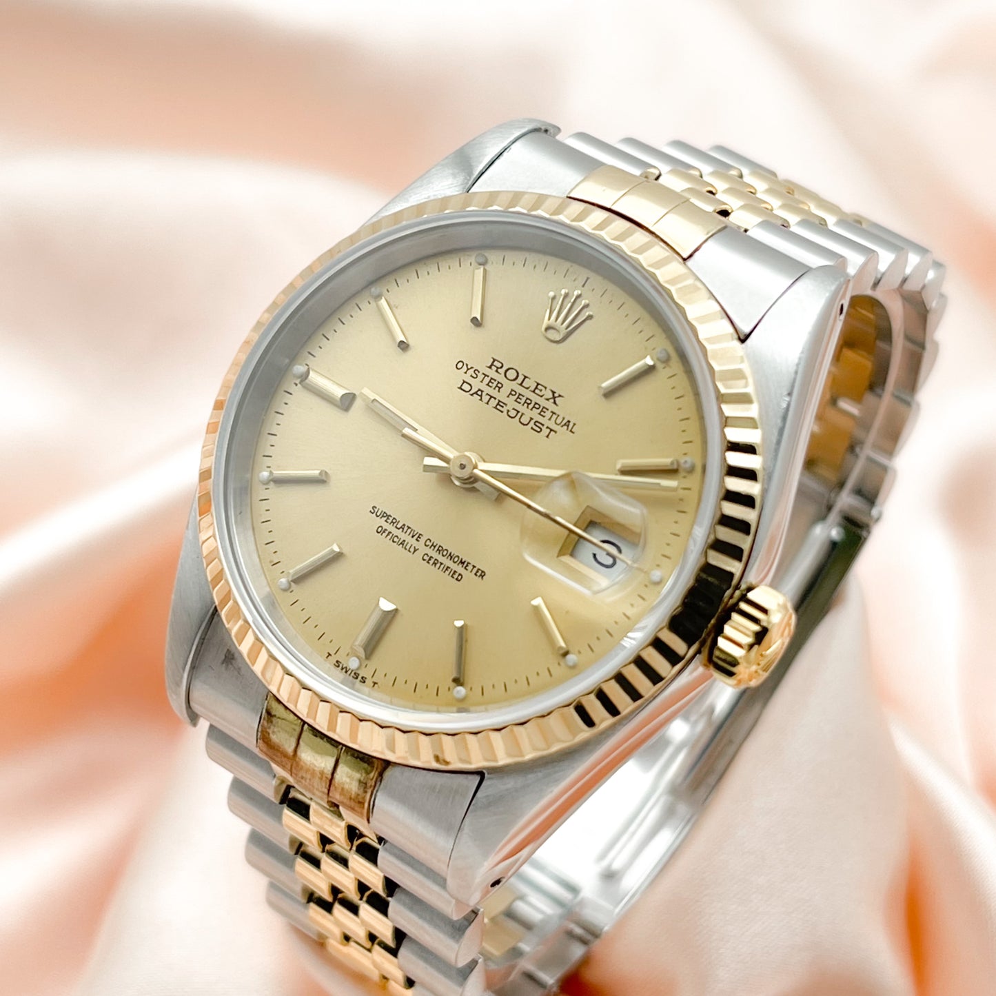 Datejust 16233