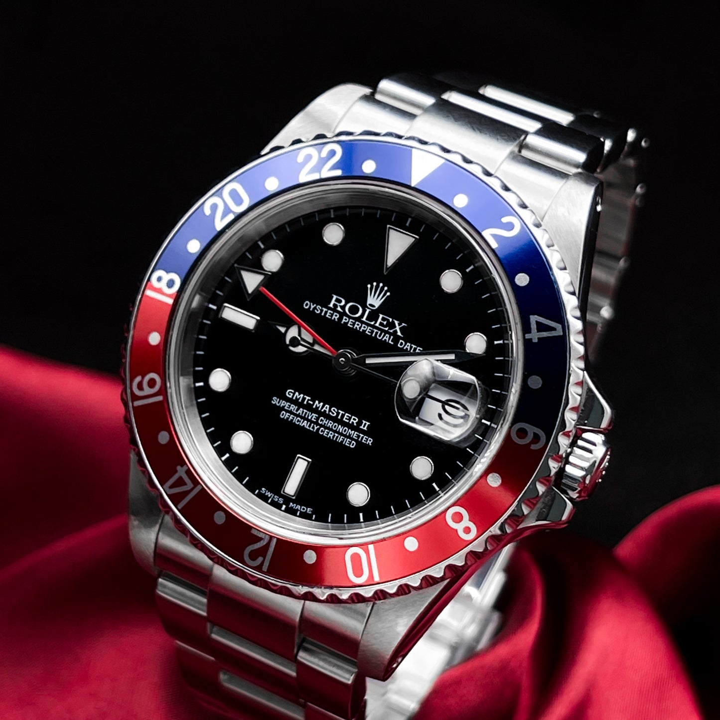 GMT-Master II 16710