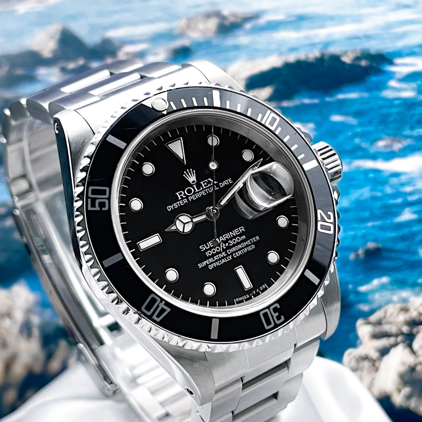 Submariner 16610