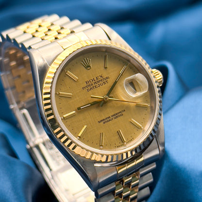 Datejust 16233