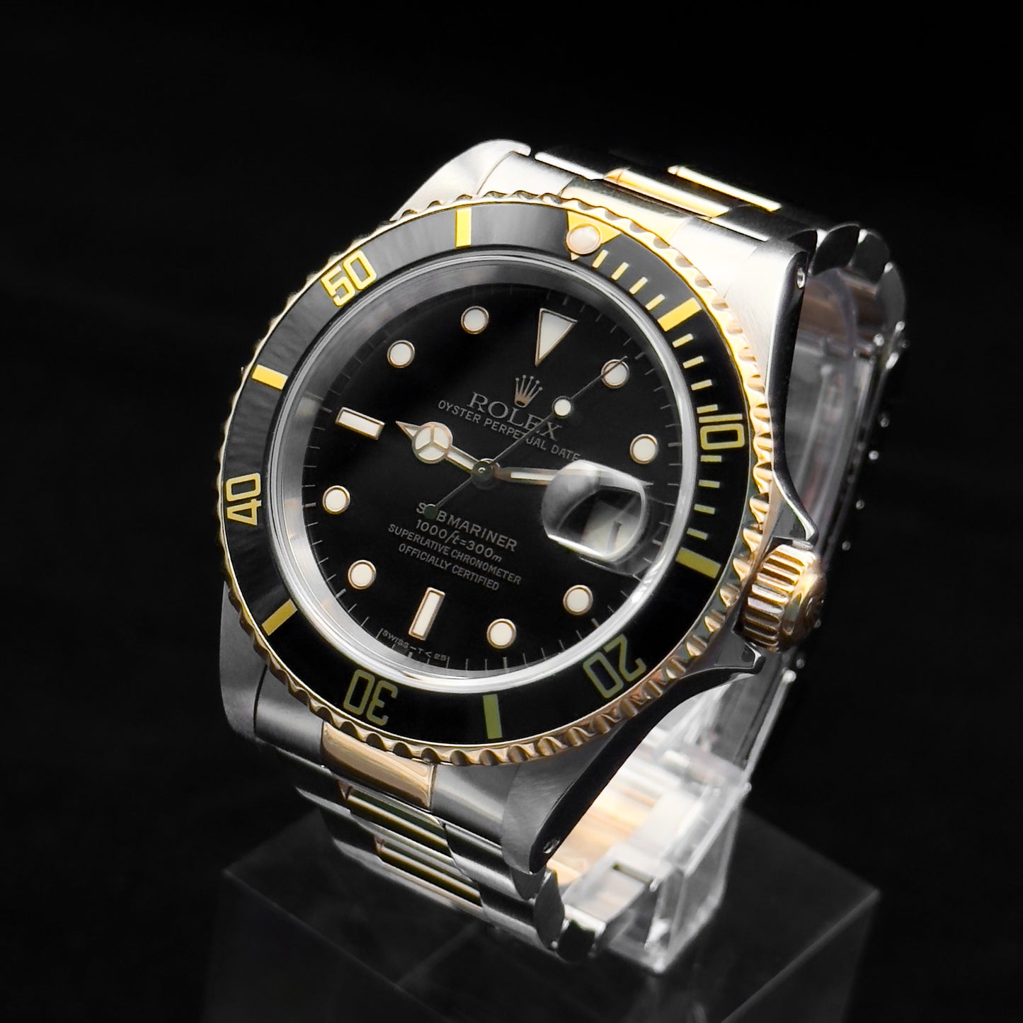 Submariner 16613