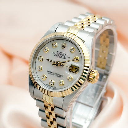 Lady-Datejust 69173