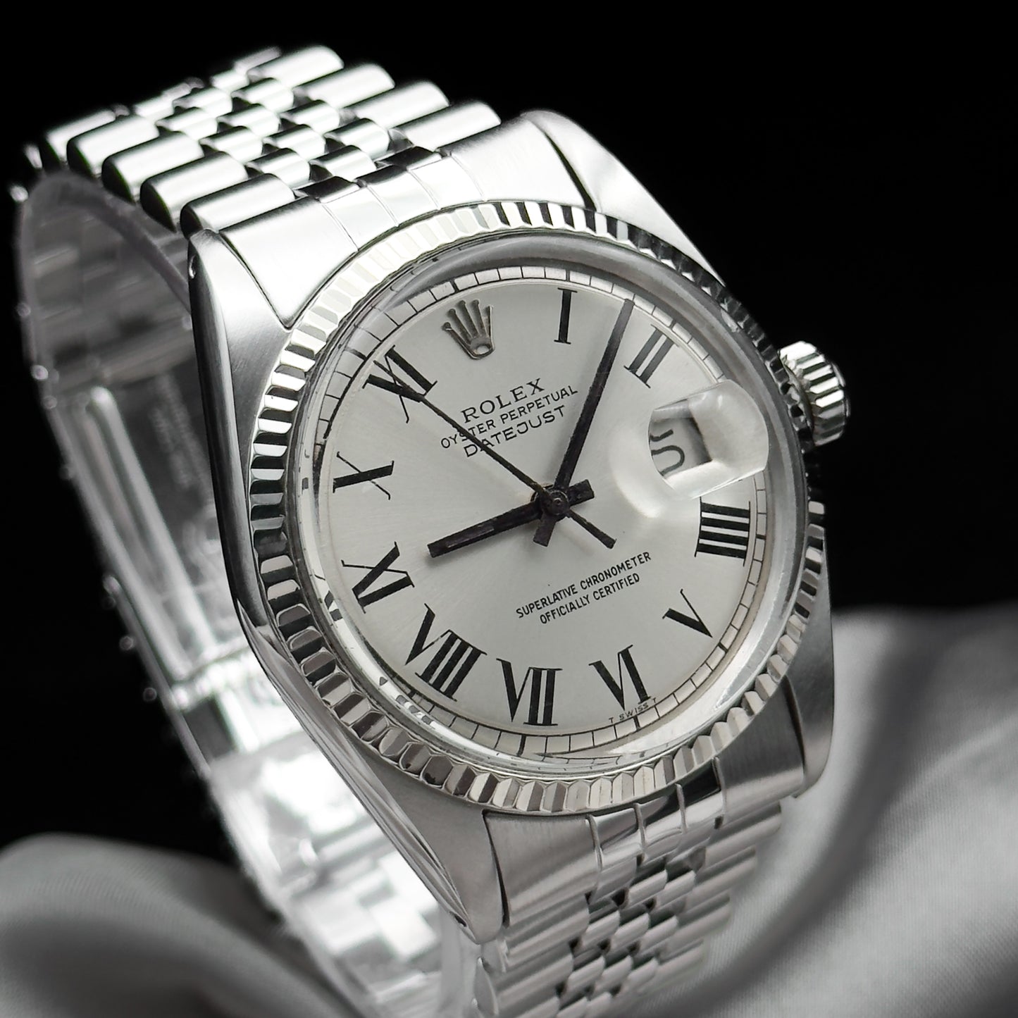 Datejust 1601