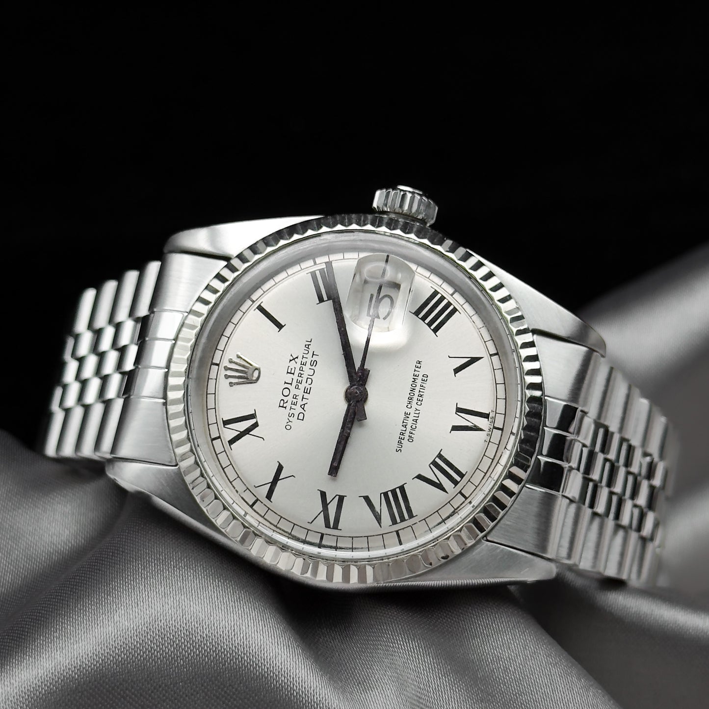 Datejust 1601