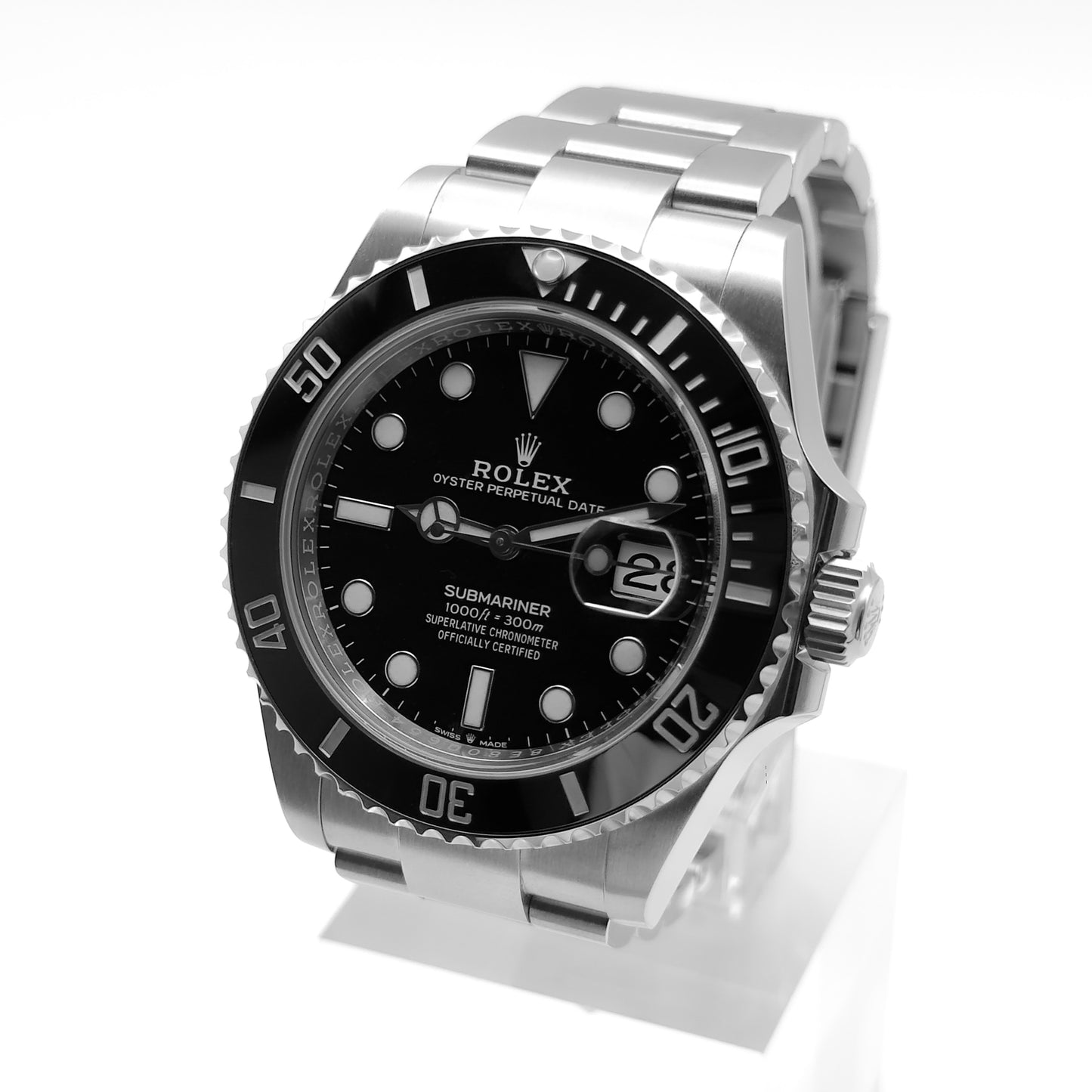 Submariner 126610LN