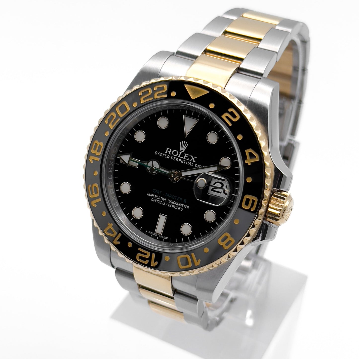 GMT-Master II 116713LN