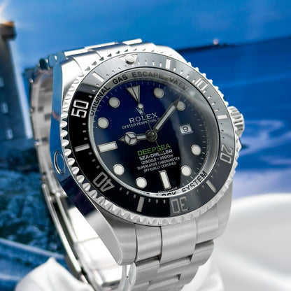 Sea-Dweller 116660