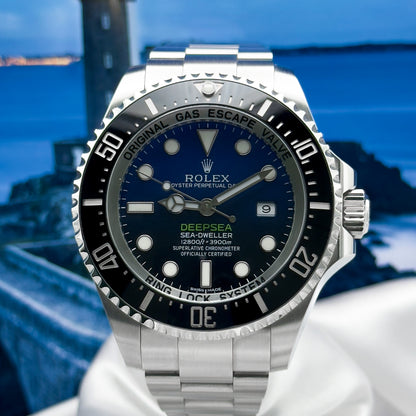 Sea-Dweller 116660