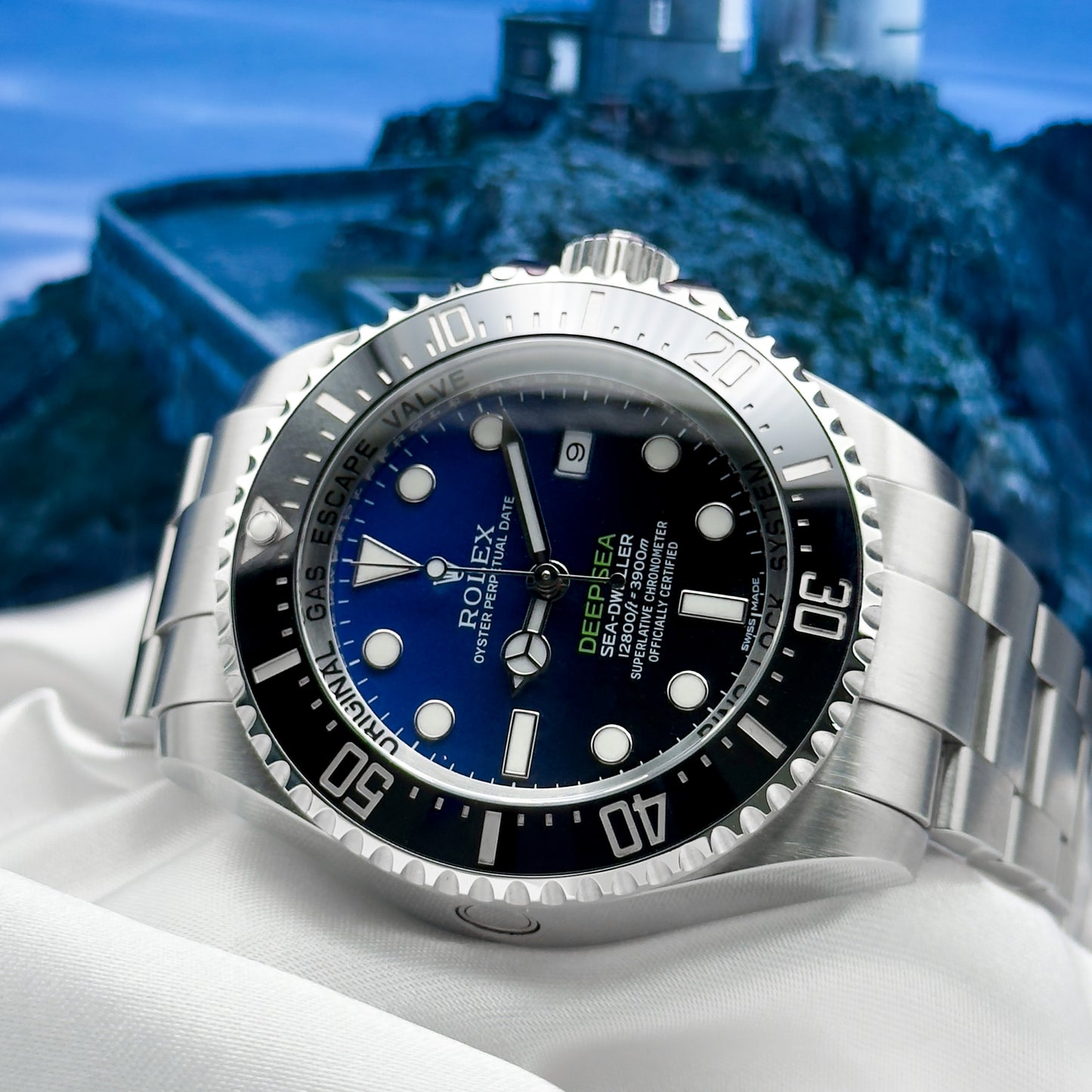 Sea-Dweller 116660