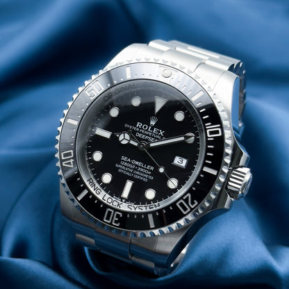 Sea-Dweller 126660