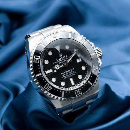 Sea-Dweller 126660