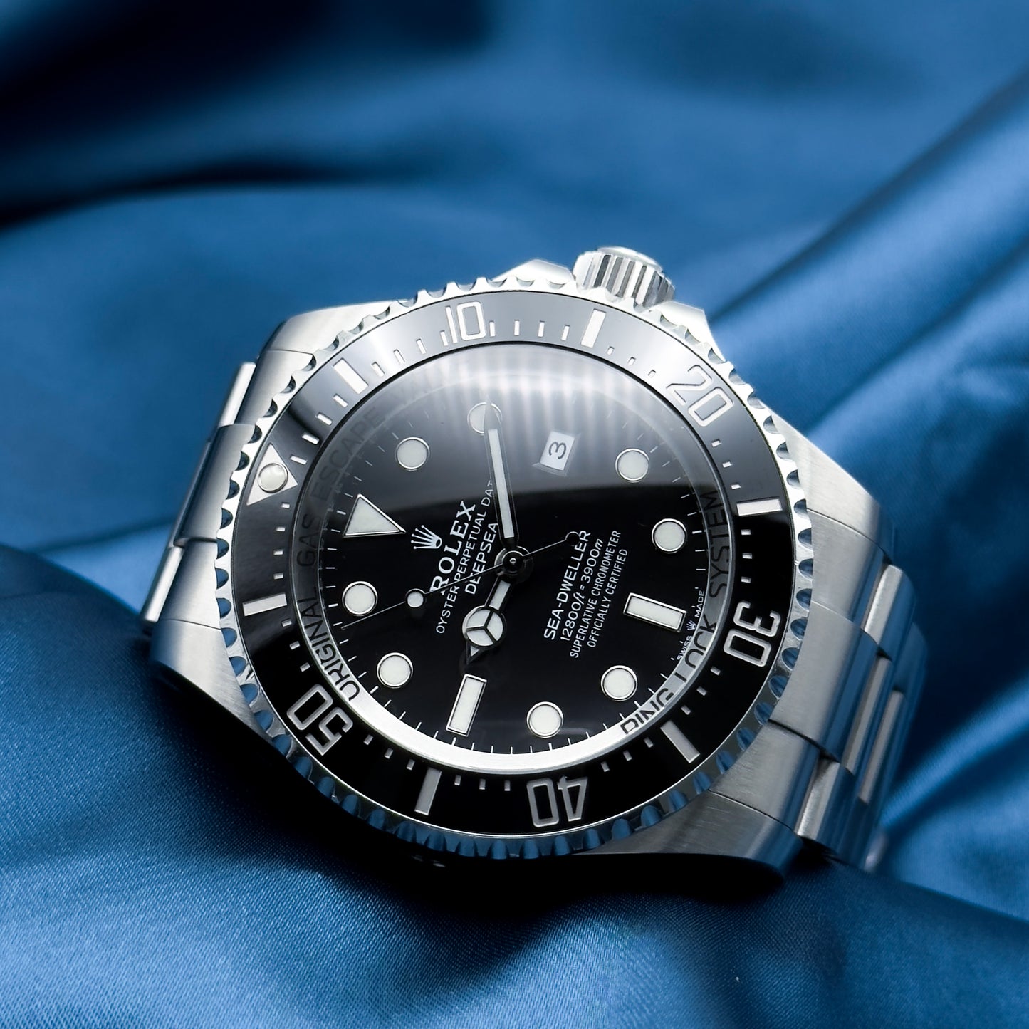 Sea-Dweller 126660