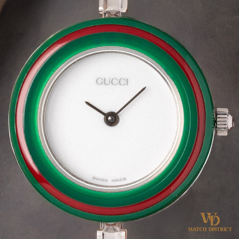 Gucci Change Bezel 11/12.2L